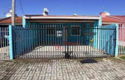 Casa com 3 quartos à venda na Rua Cucos, 2108, Gralha Azul, Fazenda Rio Grande