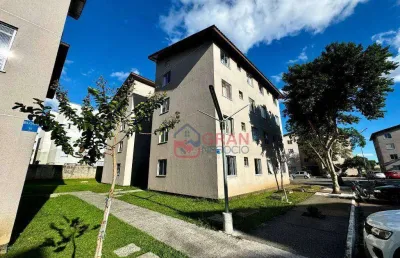 Apartamento com 2 quartos à venda na Alameda Arpo, 1700, Ouro Fino, São José dos Pinhais