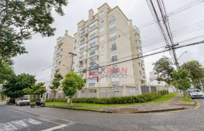 Apartamento duplex à venda - bacacheri - curitiba/pr