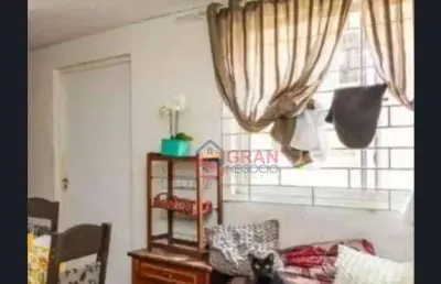 Apartamento com 2 quartos à venda na Rua Alexandro Glenski, 1027, Ganchinho, Curitiba