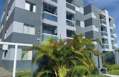 Apartamento com 2 quartos à venda na Rua Alceu Ferreira, 408, Balneário Gaivotas, Matinhos