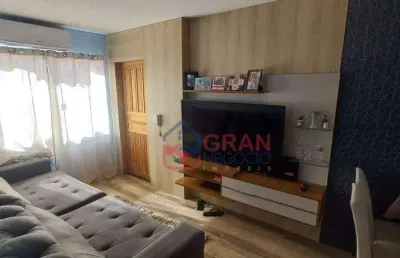 Apartamento com 2 dormitórios à venda em divinéia - paranaguá/pr