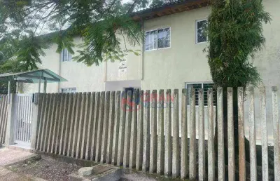 Apartamento com 2 quartos à venda na Rua Faxinal, 51, Cohapar, Guaratuba