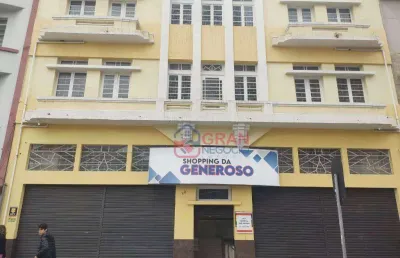 Ponto comercial para alugar na Rua Riachuelo, 20, Centro, Curitiba