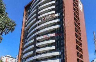 Apartamento com 3 dormitórios à venda, 110 m² por r$ 1.279.510 - bacacheri - curitiba/pr
