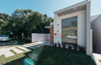 Casa em condomínio fechado com 3 quartos à venda na Rua Casemiro de Abreu, 30, São Marcos, Campo Largo