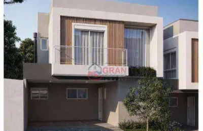 Lançamento ecoville  casa com 3 dormitórios à venda!