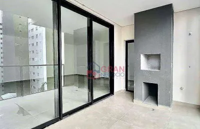 Apartamento com 3 quartos à venda na Rua Bruno Filgueira, 1936, Bigorrilho, Curitiba
