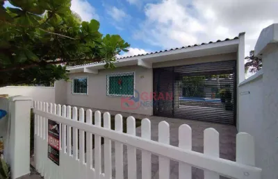 Casa com 4 quartos à venda na Rua Cavatã, 401, Pontal do Norte, Itapoá