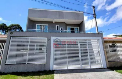 Sobrado com 143m² – 3 quartos em são josé dos pinhais