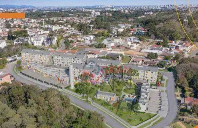 Apartamento com 2 quartos à venda na Rua Paulo Kulik, 182, Santa Cândida, Curitiba