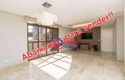 Apartamento com 4 quartos à venda na Rua Camões, 1790, Alto da Rua XV, Curitiba