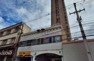 Apartamento com 1 dormitório à venda n av. sete de setembro - curitiba/pr