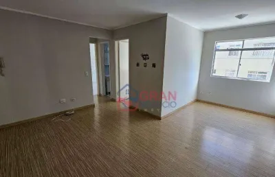 Apartamento com 3 dormitórios à venda - pinheirinho