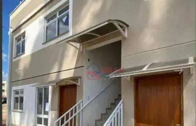 Apartamento com 2 dormitórios à venda - almirante tamandaré/pr