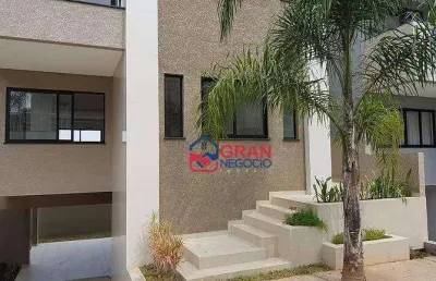 Casa com 5 dormitórios para alugar - campo comprido - curitiba/pr