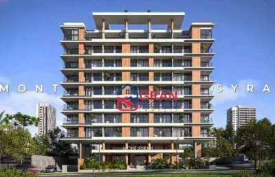 Apartamento com 1 quarto à venda na Avenida Silva Jardim, 993, Rebouças, Curitiba