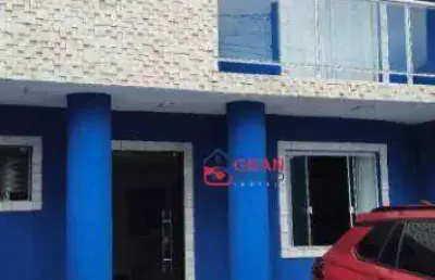 Sobrado mobiliado à venda em condomínio - são josé dos pinhais