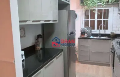 Casa com 2 dormitórios à venda - fazenda rio grande/pr