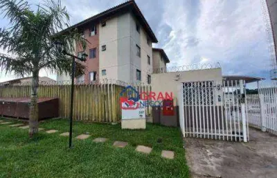 Apartamento à venda no campina da barra - araucária/pr