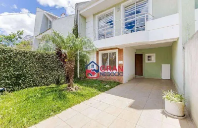 Casa com 4 quartos à venda na Rua Vista Verde, 85, Pilarzinho, Curitiba