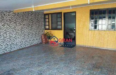 Casa com 3 dormitórios à venda - são josé dos pinhais/pr