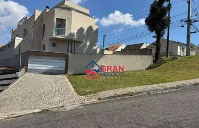 Casa em condomínio fechado com 3 quartos à venda na Rua Miguel Chapula, 20, Pinheirinho, Curitiba