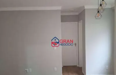 Apartamento reformado no residencial dallas – campo largo