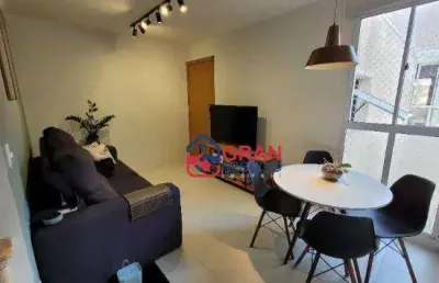 Apartamento com 2 quartos à venda na Rua Wilson Gomes Ramos, 120, Abranches, Curitiba