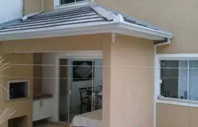 Casa com 3 quartos à venda na Rua Luiz Kula, 20, Santo Inácio, Curitiba