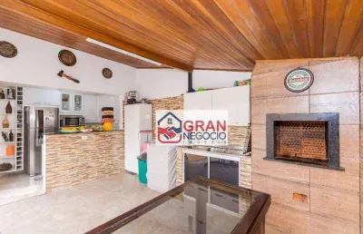 Casa em condomínio fechado com 3 quartos à venda na Rua Reinaldo Thá, 353, Cajuru, Curitiba