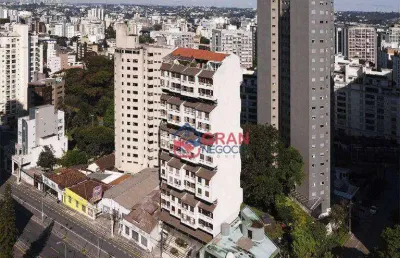 Apartamento com 3 quartos à venda na Avenida João Gualberto, 2099, Juvevê, Curitiba