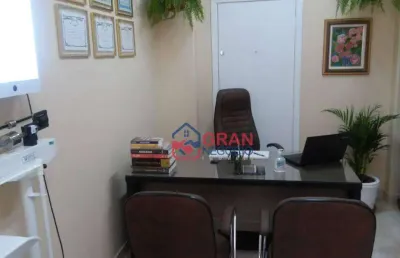 Sala comercial com 3 salas à venda na Avenida Luiz Xavier, 68, Centro, Curitiba