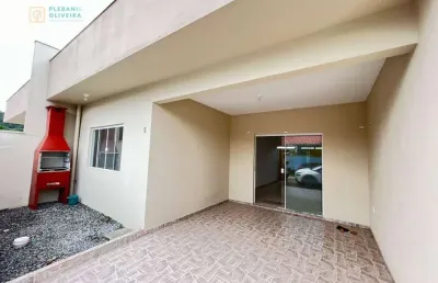 Casa com 2 dormitórios, 64 m² - venda por r$ 395.000,00 ou aluguel por r$ 2.587,00/mês - gravatá - navegantes/sc