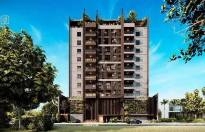 Apartamento com 3 dormitórios à venda, 105 m² por r$ 940.871,18 - gravatá - navegantes/sc