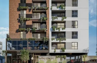 Apartamento com 2 dormitórios à venda, 92 m² por r$ 602.000,00 - gravatá - navegantes/sc
