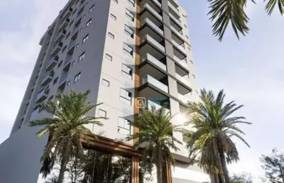 Apartamento com 3 dormitórios à venda no bairro gravatá, em navegantes/sc