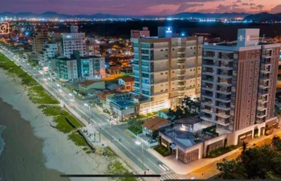 Apartamento à venda, 109 m² por r$ 1.966.000,00 - gravatá - navegantes/sc