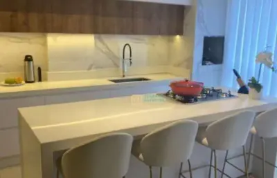 Apartamento com 3 dormitórios à venda, 100 m² por r$ 930.000,00 - centro - navegantes/sc