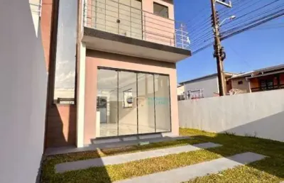 Casa à venda, 65 m² por r$ 600.000,00 - armação - penha/sc
