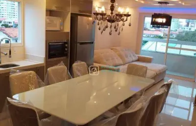 Apartamento com 2 dormitórios à venda, 90 m² por r$ 700.000,00 - gravatá - navegantes/sc