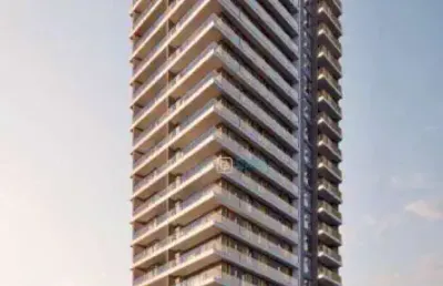 Apartamento com 3 dormitórios à venda no centro, em balneário piçarras/sc