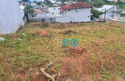 Terreno à venda, 776 m² por r$ 850.000,00 - gravatá - penha/sc