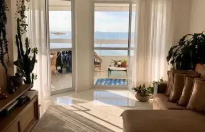 Apartamento com 3 dormitórios à venda na praia do gravatá, em navegantes/sc