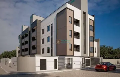 Apartamento à venda, 56 m² por r$ 463.000,00 - meia praia - navegantes/sc