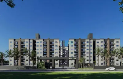 Apartamento com 2 dormitórios à venda no bairro são cristóvão, em barra velha/sc