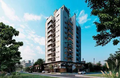 Apartamento com 2 dormitórios à venda no bairro gravatá, em navegantes/sc