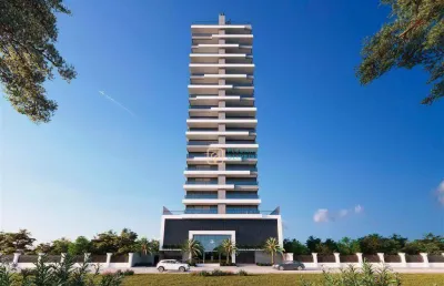 Apartamento com 3 dormitórios à venda no centro, em balneário piçarras/sc
