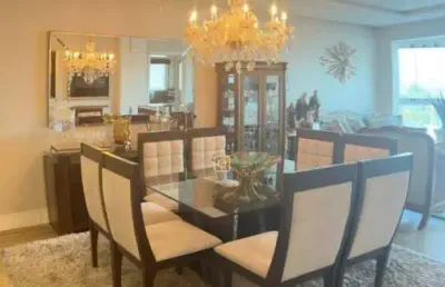 Apartamento frente mar com 3 suítes à venda no centro, em navegantes/sc