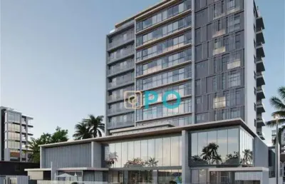 Apartamento com 3 dormitórios à venda no centro, em navegantes/sc